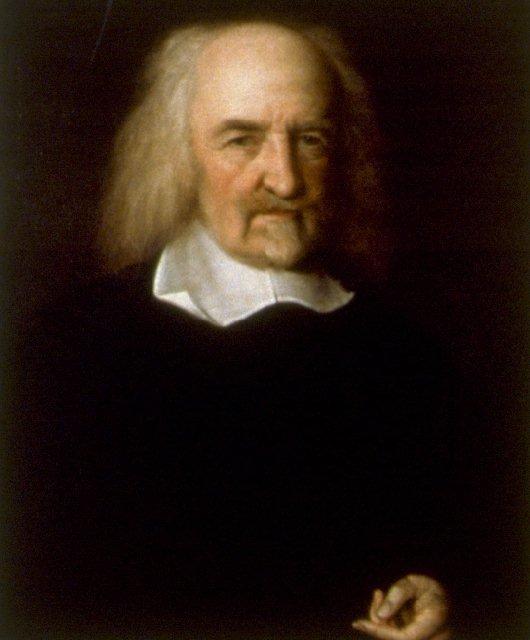 El Leviatán (1651) ABSOLUTISMO RACIONAL-MECANICISTA (no teológico) Thomas Hobbes (1588-1679) PACTO: El