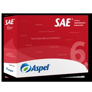 Aspel-SAE 6.0.
