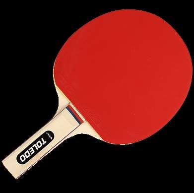 STIGA TOLEDO Raqueta de Ping Pong S/. 45.