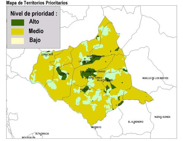 Plan Ambiental de Nicaragua 9 3.