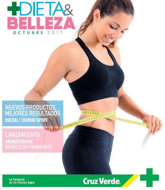 Catálogo Dieta y Belleza / 1 al 30 de octubre PRECIOS FINALES CON DESCUENTO YA APLICADOS.