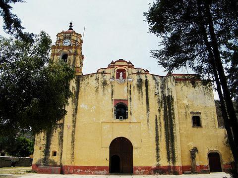 2 Dominicos Ex-Convento de San Juan