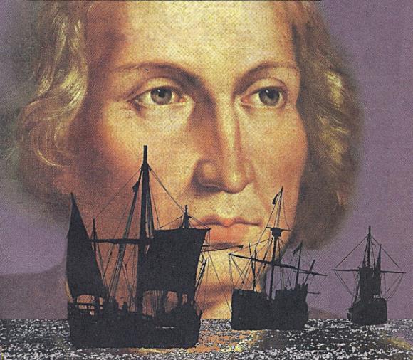 3.2 EL significado de 1492. La guerra de Granada y el descubrimiento de América. El descubrimiento de América - Causas: Cond.
