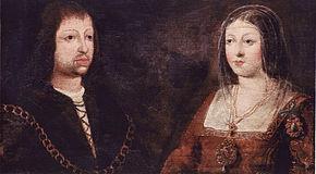 Se forman dos bandos, uno encabezado por Isabel apoyada por parte de la nobleza, de las ciudades y de Aragón el otro encabezado por Juana, apodada La Beltraneja,