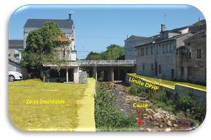 Programa de medidas s del PGRI Medidas de Ordenación del Territorio y Urbanismo: - Básicas para prevención del riesgo de inundaciones.