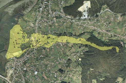 modelos del terreno GEOMORFOLOGÍA E HISTÓRICOS Zona de Flujo Preferente MAPAS DE RIESGO Riesgo