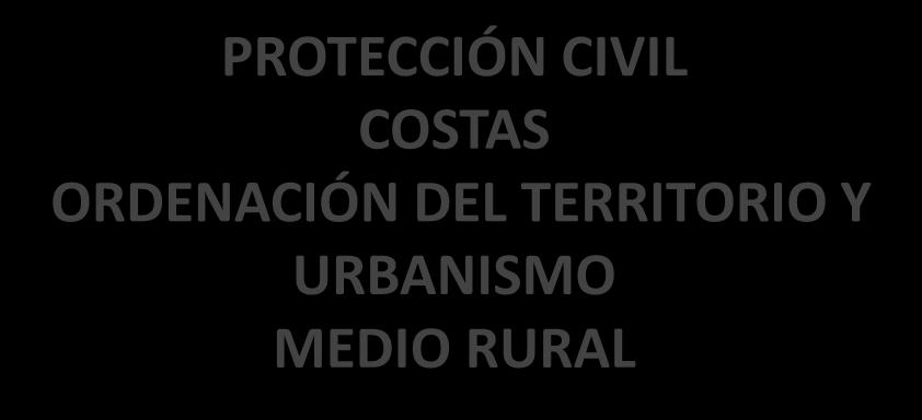 Agua y de la Comisión Nacional de Protección Civil Aprobación por el Consello de la Xunta de Galicia Aprobación definitiva