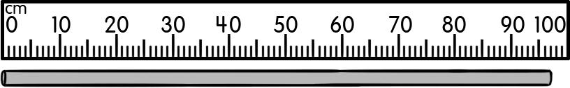 CAPÍTULO 7 Medidas métricas de longitud Lección 1 Medir en metros