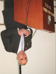 Luis Solari De la Fuente; el INDECOPI, la Organización Mundial de la Propiedad Intelectual (OMPI) y la Sociedad General de Autores y Editores (SGAE), clausuraron el X Curso Académico Regional OMPI /