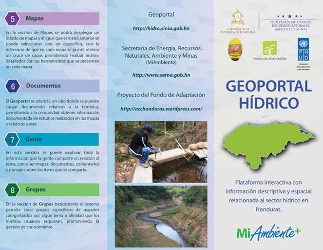 Estudios y uso de información Estudios Recursos Hídricos relacionados Balance Hídrico Nacional Geoportal Hídrico Vinculado al UPEG- SINIA http://hidro.sinia.gob.