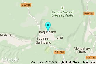 Baquedano es una localidad española y un concejo de la
