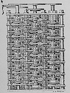 Charles Babbage(1793-1871) En 1834, Babbage concibió la idea de una máquina analítica.