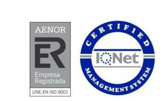 EUROCONTROL está acreditada por ENAC (Entidad Nacional de Acreditación) en tres categorías: Entidad de Inspección. Organismo de control Autorizado Laboratorio de Ensayos.