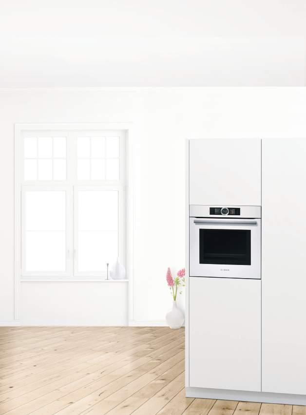 Aire limpio, con el diseño más vanguardista para tu cocina.