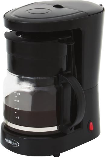 10-CUP COFFEE MAKER CAFETERA DE 10