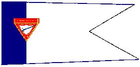 El Banderín El banderín es donde se muestra el emblema representativo del nombre de la unidad del club de conquistadores. Cada unidad debe tener el N O M B R E suyo.