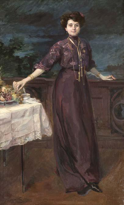 Lluïsa Vidal. Maria Condeminas de Rossich, 1909. Lluïsa Vidal. La nena del gatet negre.