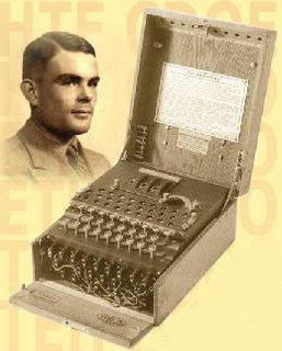 Alan Mathison Turing Diseñó la primera computadora electrónica digital de bulbos. Alan Mathison Turing fue un gran matemático, lógico y teórico de la computación.