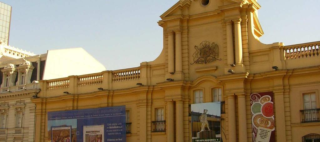 del Palacio de la Real Audiencia, actual