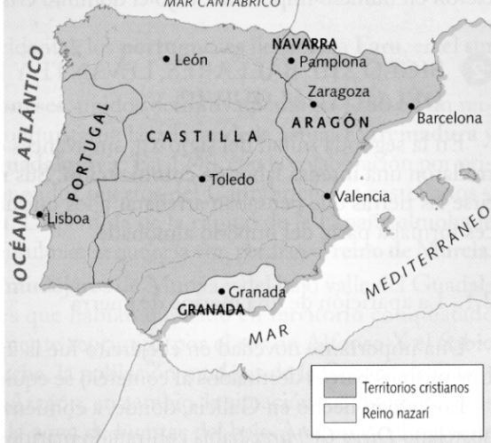 - En los condados de la Marca Hispánica (Pirineo oriental, futura Cataluña) el conde limitará la autonomía de las comunidades y la actividad colonizadora.