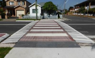 X. Sistemas de calmado de tráfico Para complementar las propuestas la red de rutas ciclistas en la ciudad de Saltillo, se considera