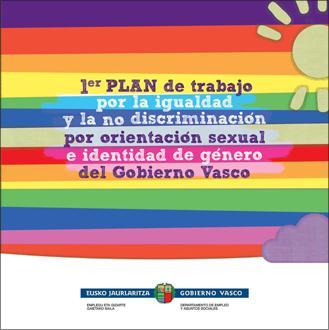 ANTECEDENTES Proposición no de Ley del Parlamento Vasco en 2000 Impulsar Servicio de Información de las personas lesbianas, gays, bisexuales y transexuales.