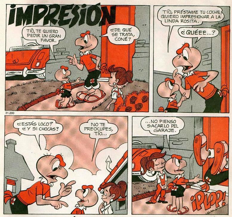 Su obra más famosa es la tira cómica Mafalda, publicada originalmente entre 1964 y 1973.
