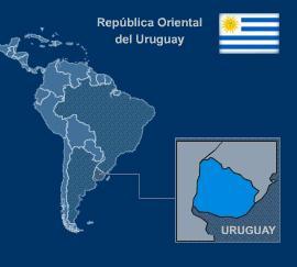 Contexto país: Ubicación: sur de Brasil y al este de Argentina. Superficie: 186.926 km2 Población: 3.314.466 Producción agrícolaganadera (principal) Voto obligatorio.