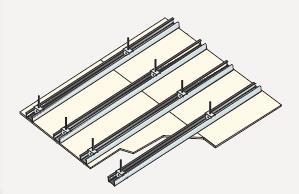 PERSONALIZACIÓN DE ACABADOS / Falsos techos Continuo de placas de yeso laminado Falso techo continuo, sistema Placo "PLACO o similar, situado a una altura menor de 4 m, liso, formado por una placa de