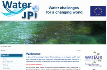 2. Joint Programming Initiatives (JPIs) http://www.jpc2013.com/programme/ http://www.waterjpi.