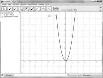 7 Escribe la función que da el volumen de un cilindro de m de altura en función del radio