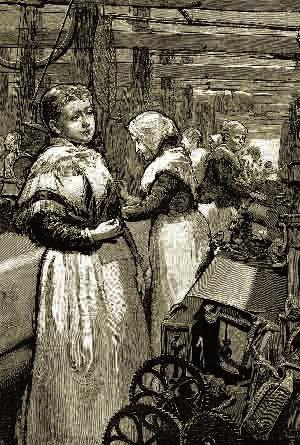 1 El Dret Laboral 12 Sabies que...? A la fi del segle XVIII, es produeix la Revolució Industrial a la Gran Bretanya, gràcies a la introducció de la màquina de vapor en la indústria tèxtil.