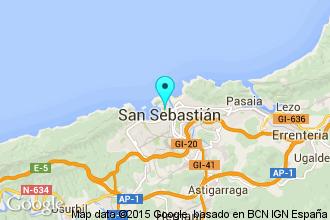Qué hacer en San Sebastián? Día 1 San Sebastián La ciudad de San Sebastián se ubica en la zona costera Costa Vasca de España.