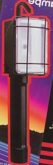 .. LAMPA CU ACUMULATORI»ALADIN S«cu reflector flexibil, grilaj de protectie si carlig de agatare rotativ; lumina Krypton puternica; cu adaptoare pentru 230 V