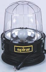 .. LAMPI IMBRACATE IN CAUCIUC, 230 V Executie: din cauciuc special, robuste, rezistente la stropi de apa, cu izolatie de protectie, picior de lampa pentru rulat cablul, carlig