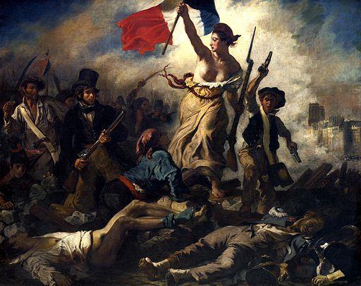 La Revolución Francesa Francia, siglo XVIII A pesar del impulso a las ciencias, las artes y la política, la situación social y económica de Europa durante el siglo XVIII no era muy buena.
