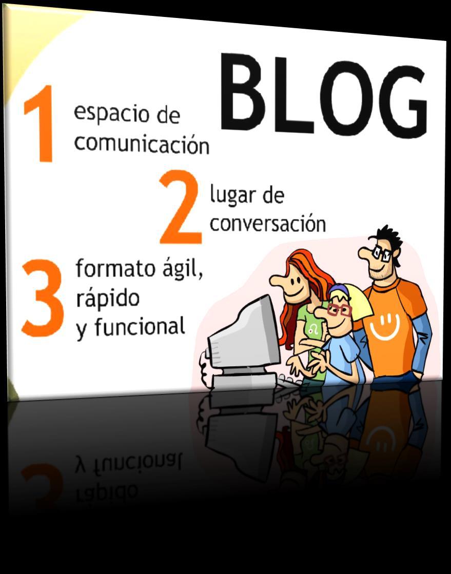 Un blog (en español, también bitácora digital, cuaderno de bitácora, ciberbitácora, ciberdiario, o weblog ) es un sitio web en el que uno o varios autores publican cronológicamente textos o