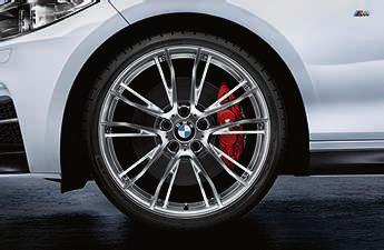 Accesorios BMW M Performance para el BMW Serie + Paquete aerodinámico BMW M Performance Para disfrutar de una aerodinámica aún mejor, adaptada al BMW Serie.