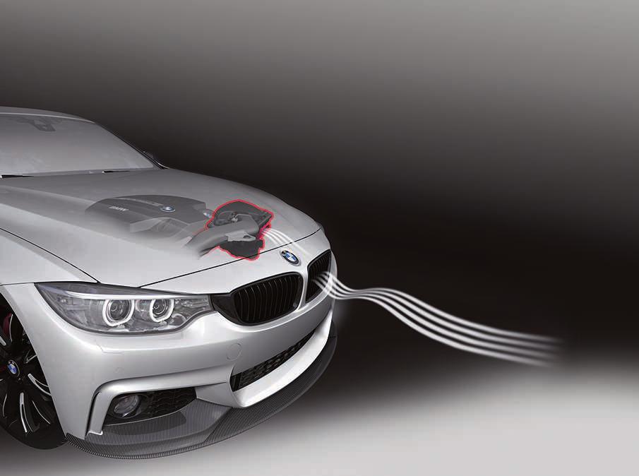 1 Par (Nm) Prestaciones del BMW i con el kit de potencia BMW M Performance BMW i: plena carga.