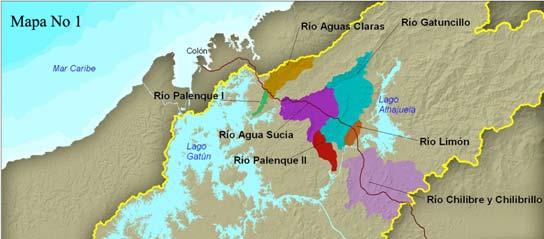 I. INTRODUCCIÓN La erosión de los suelos, el transporte de sedimentos en ríos y quebradas y la sedimentación de los lagos Alhajuela y Gatún son procesos naturales que ocurren en la Cuenca del Canal;
