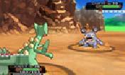 5 Pantal combate Cómo funciona combate pantal Al iniciarse un combate, el primer Pokémon tu equipo (el que esté situado en esquina superior izquierda l menú Pokémon), saldrá en primer lugar.