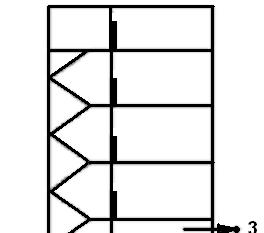 Ejemplo de cálculo SITUACIÓN DE PUERTAS ABIERTAS: Área de fugas a través de la puerta abierta de la escalera: A door = 1,6 m 2 A door A rem Presión dentro de la escalera: P ST = P US Q 0,83 DO +