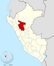 Contexto Región de San Martin Región con la tasa de deforestación mas alta del Perú Lado este de los Andes, cabeceras del Rio Mayo que desemboca en la cuenca Amazónica Población de casi 800,000