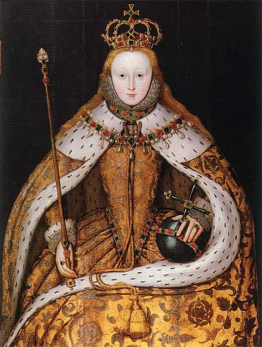 Inglaterra en el siglo XVII 1558-1603: Isabel I Campeona del