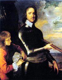 Cromwell: 1651-1658 La República derivó en una dictadura militar (disolvió la Cámara de Lores y gobernó con el ejército y la Cámara de Comunes Fue Lord Protector de