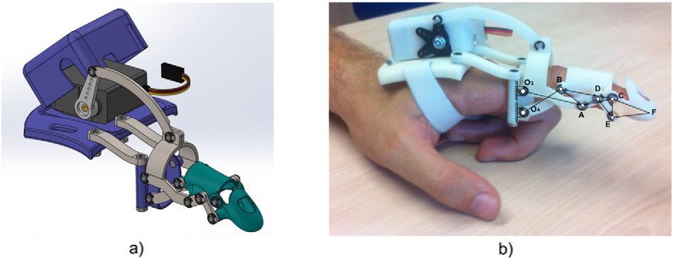 Introducción Propuesta: Exoesqueleto pasivo - Diseño de un exoesqueleto específicamente para para la rehabilitación con CPM.