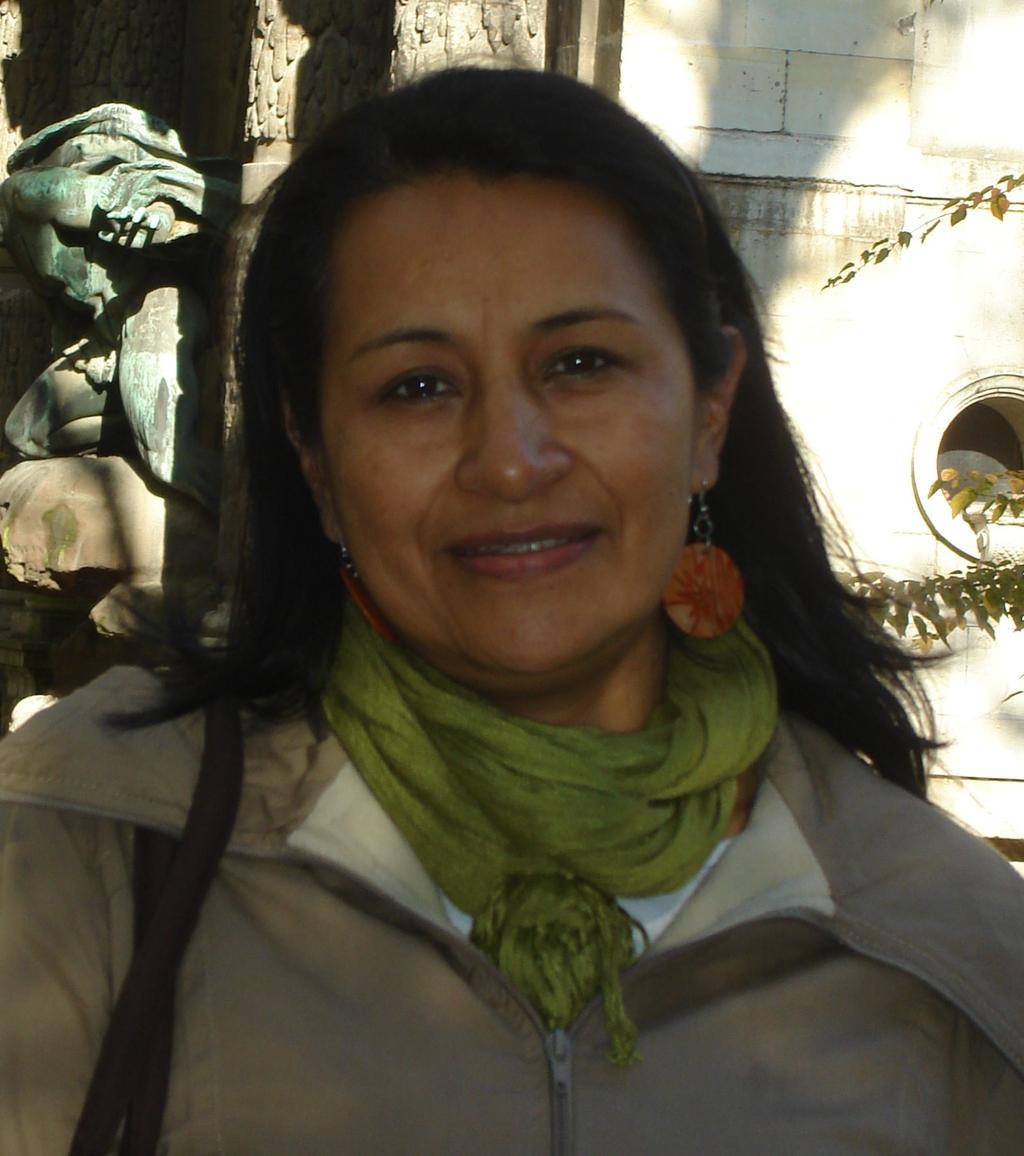 Entrevista a una de las principales dirigentes del movimiento social colombiano Congreso de los Pueblos, Marylen Serna Autores : Le Grand Soir/Association EntreTodos entrevista.