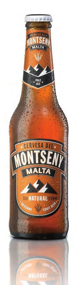 malta Alc.5 1% vol. Grado Plato 12 24 IBU s pale ale Cerveza de alta fermentación al estilo tradicional inglés.