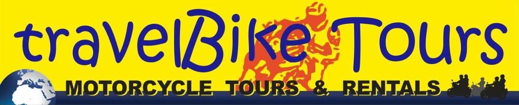 Travelbike Tours es Travel Partner