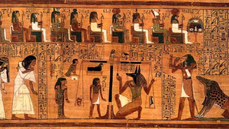 EGIPTO Y EL ARTE El arte durante los imperios egipcios fue en gran parte una forma de manifestar el poder de los monarcas así como expresar las creencias religiosas.